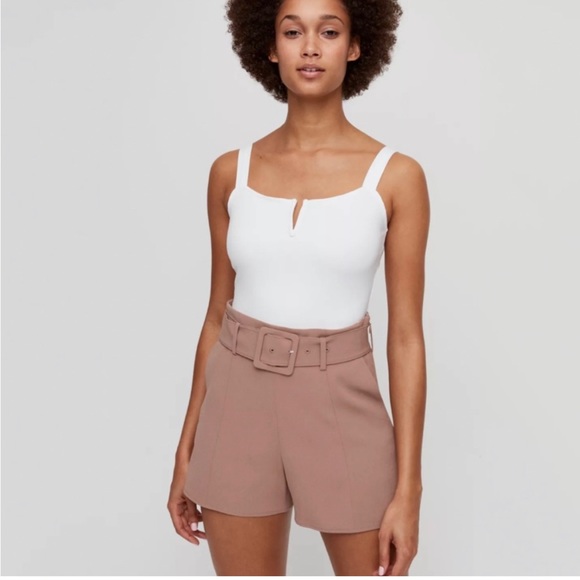 Aritzia Pants - BABATON Nix Shorts